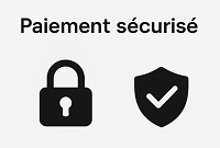 Paiement sécurisé