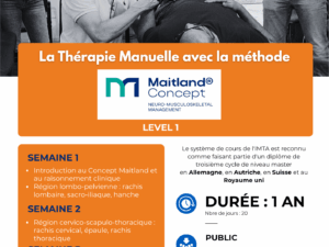 Maitland – Niveau1