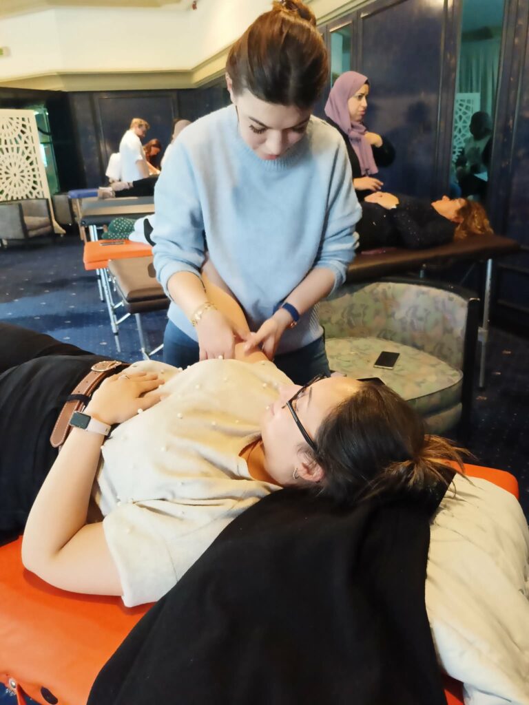 Drainage Lymphatique pratique