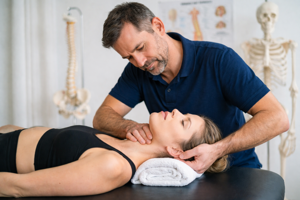 Radiculalgie Cervicale & Lombaire Tunisie