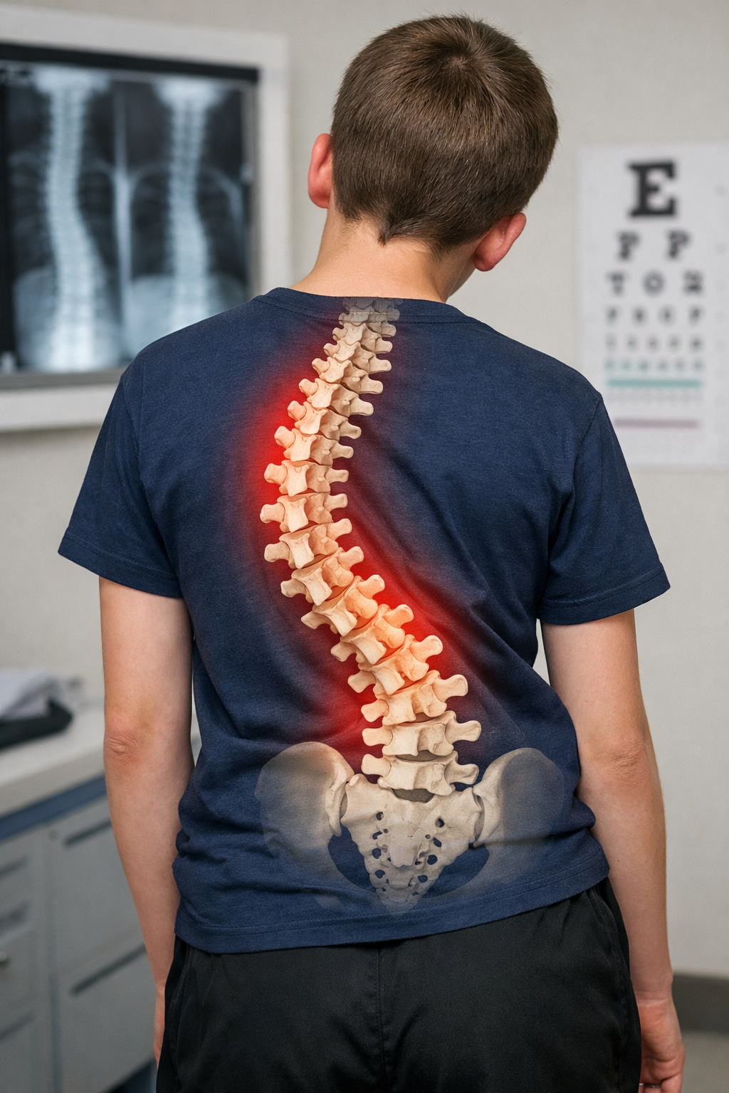 Traitement de la scoliose – Image 3