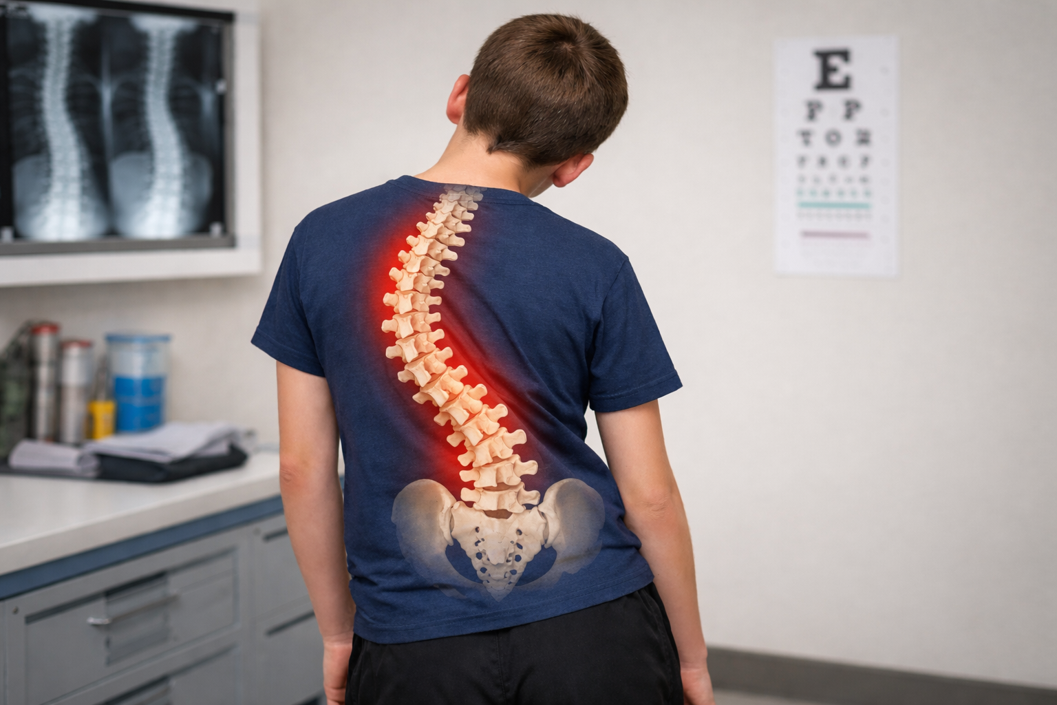 Traitement de la scoliose